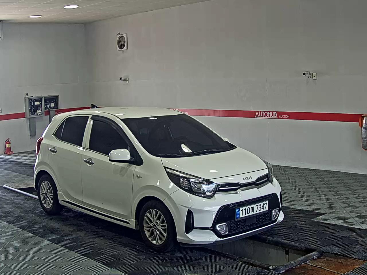 2023 - kia morning