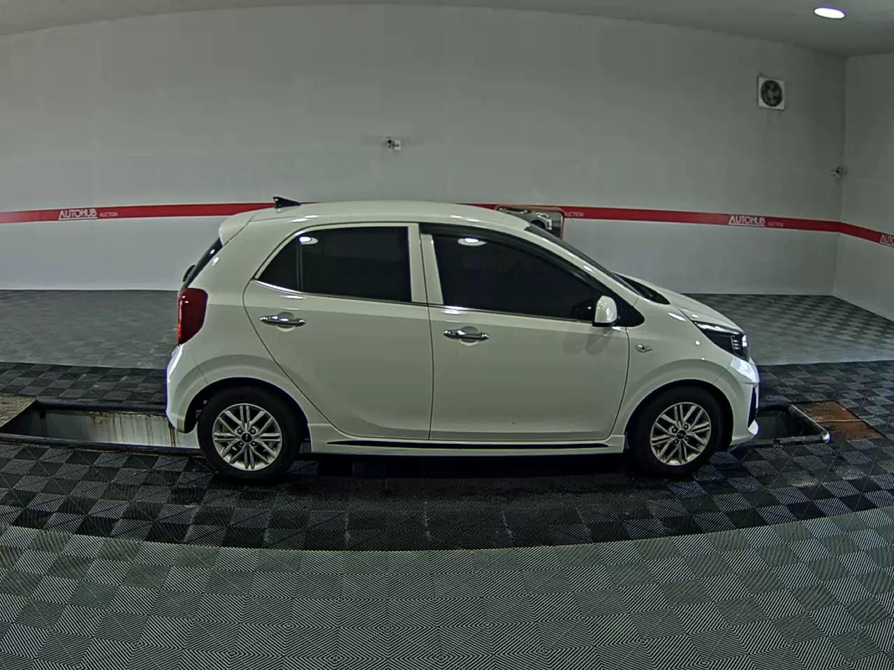 2023 - kia morning