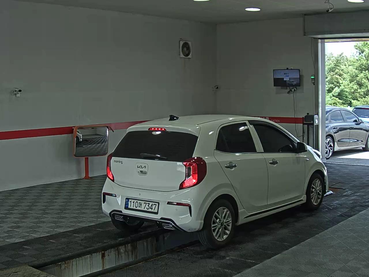 2023 - kia morning