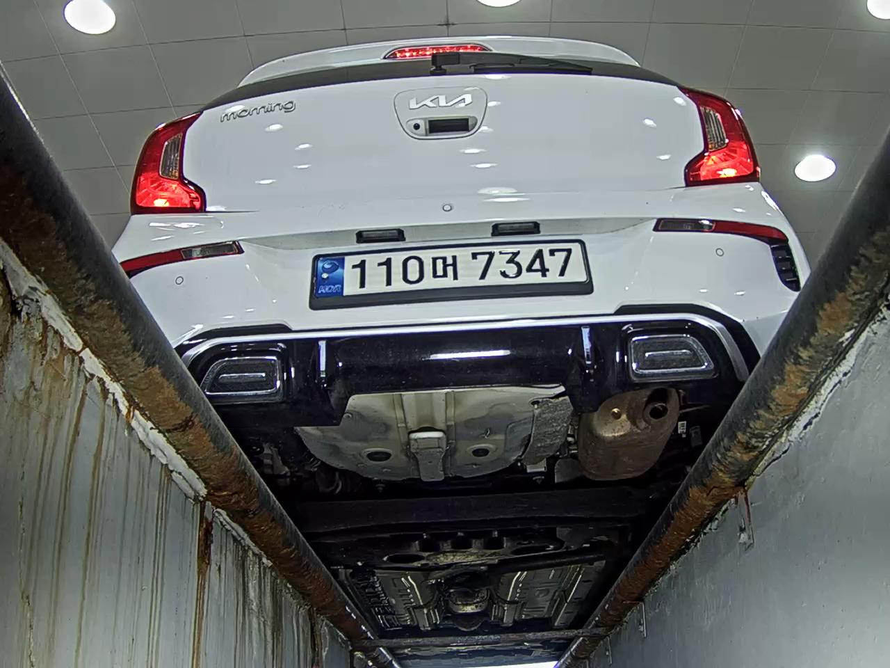 2023 - kia morning