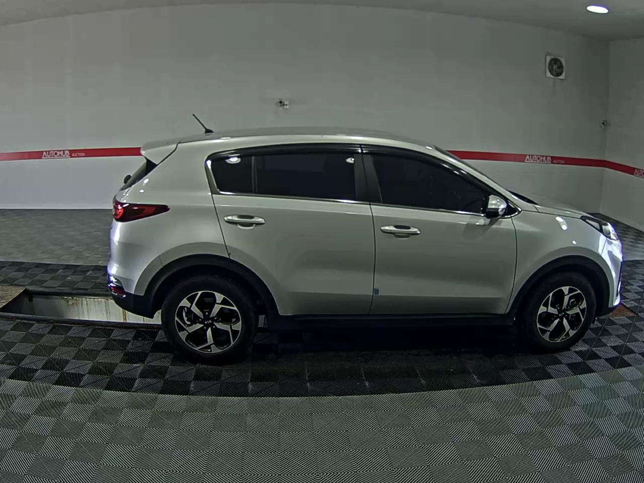 2019 - kia sportage