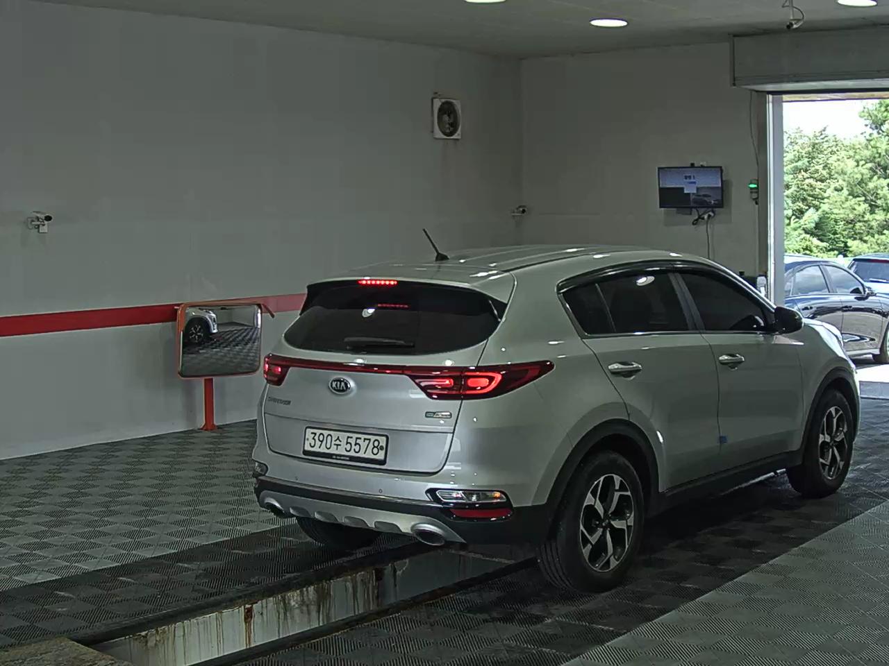 2019 - kia sportage
