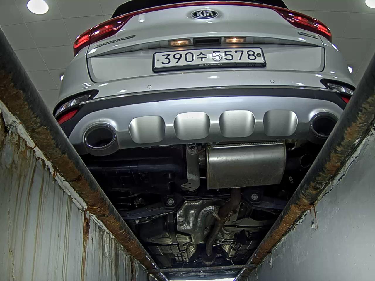 2019 - kia sportage