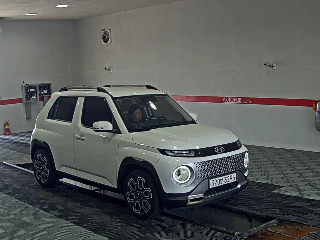 2023 - hyundai casper