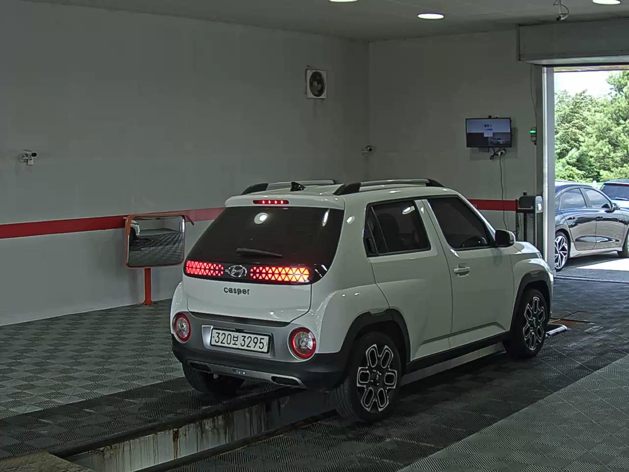 2023 - hyundai casper