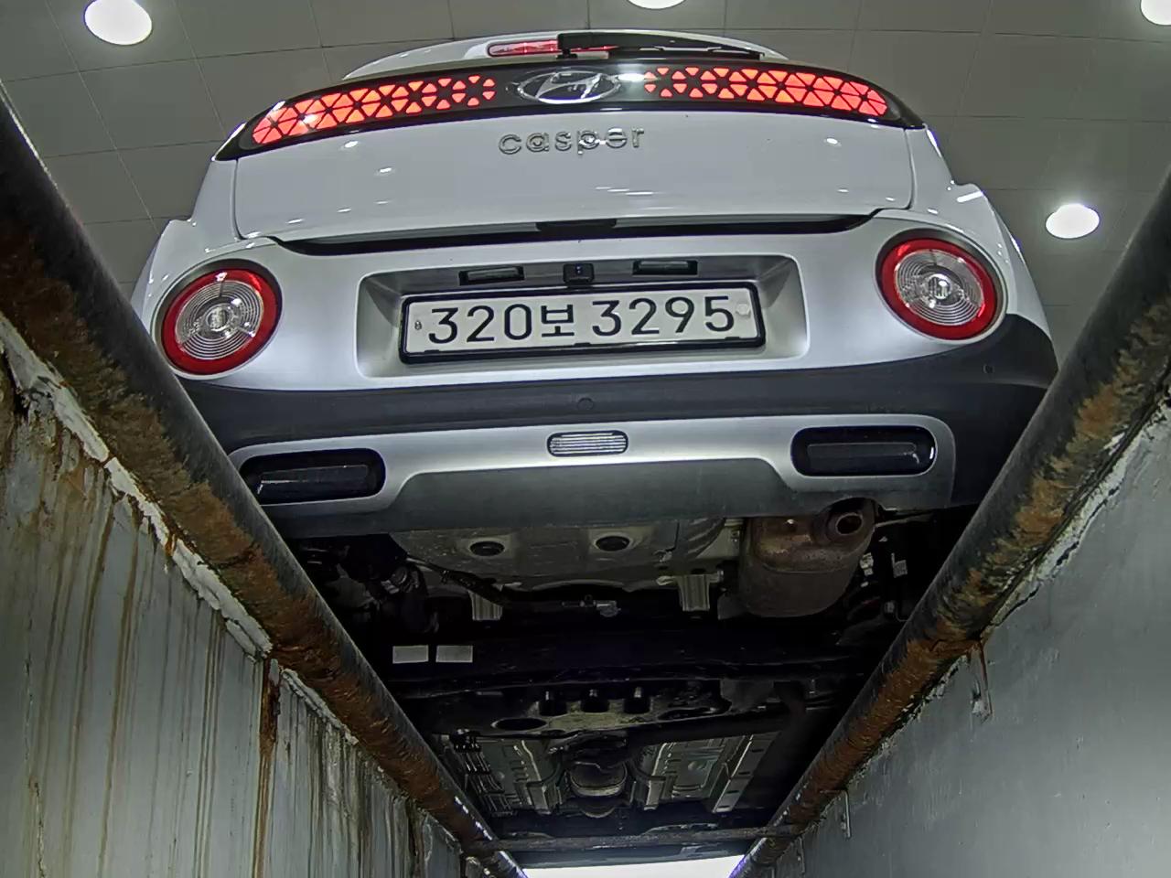 2023 - hyundai casper