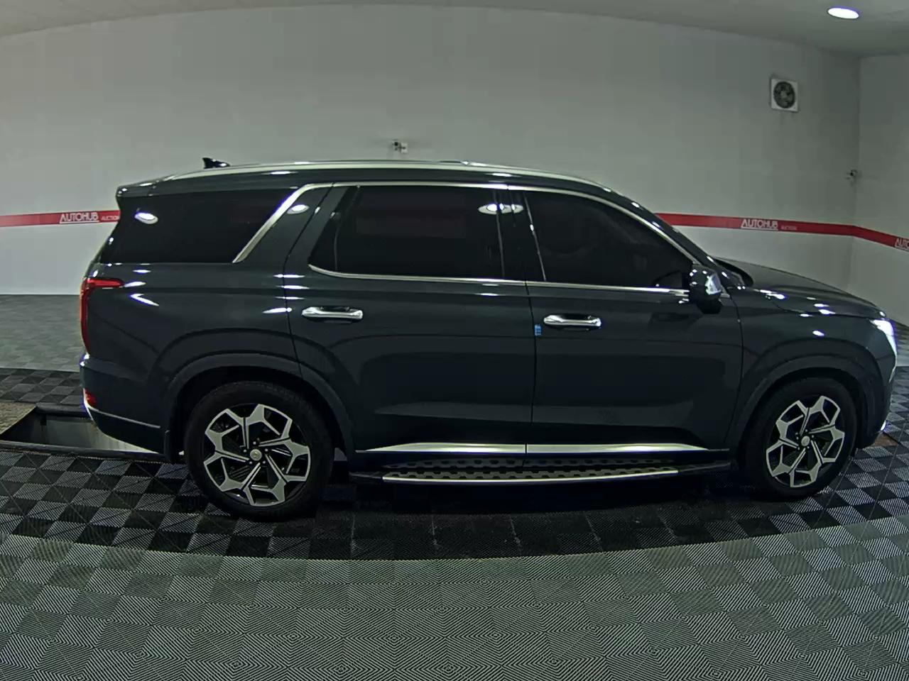 2021 - hyundai palisade