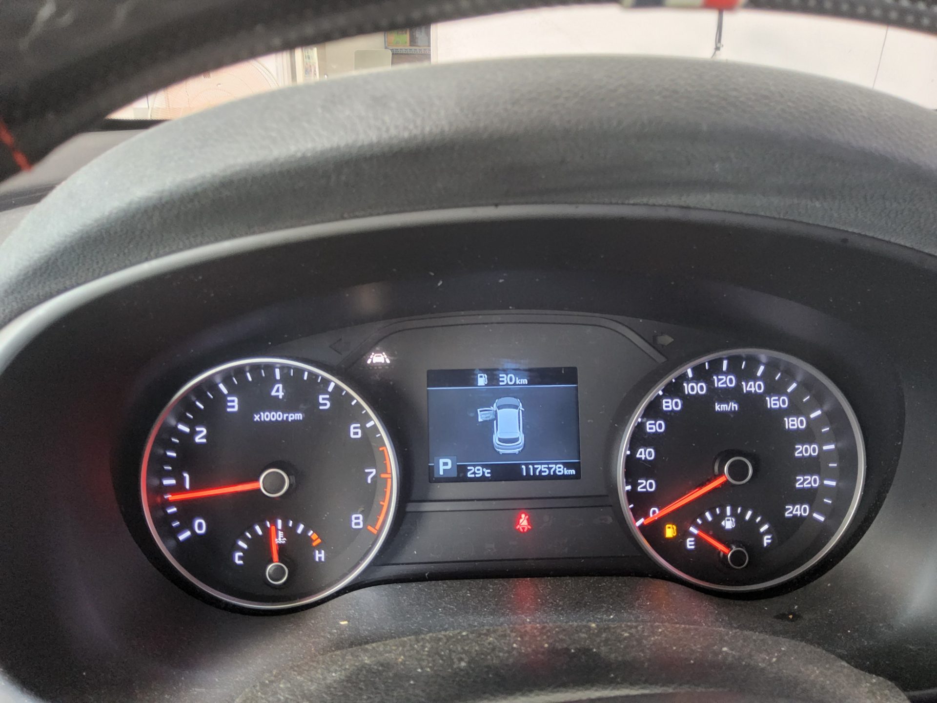 2019 - kia sportage
