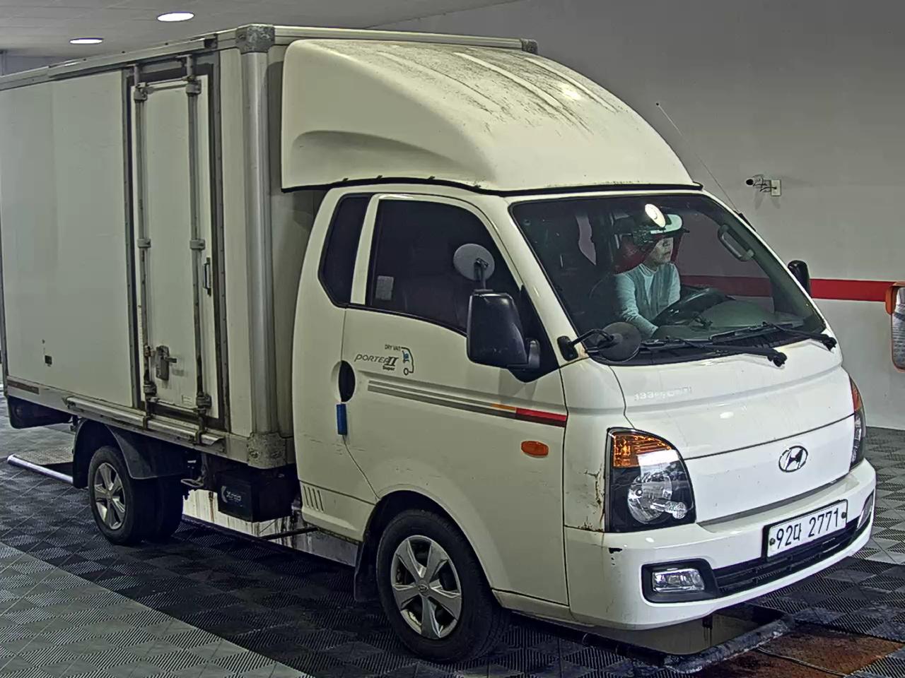 2017 - hyundai porter