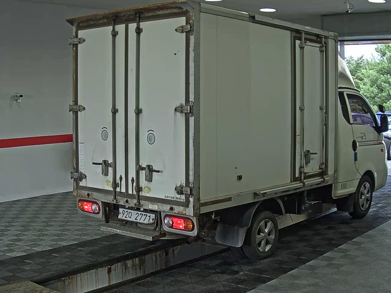 2017 - hyundai porter