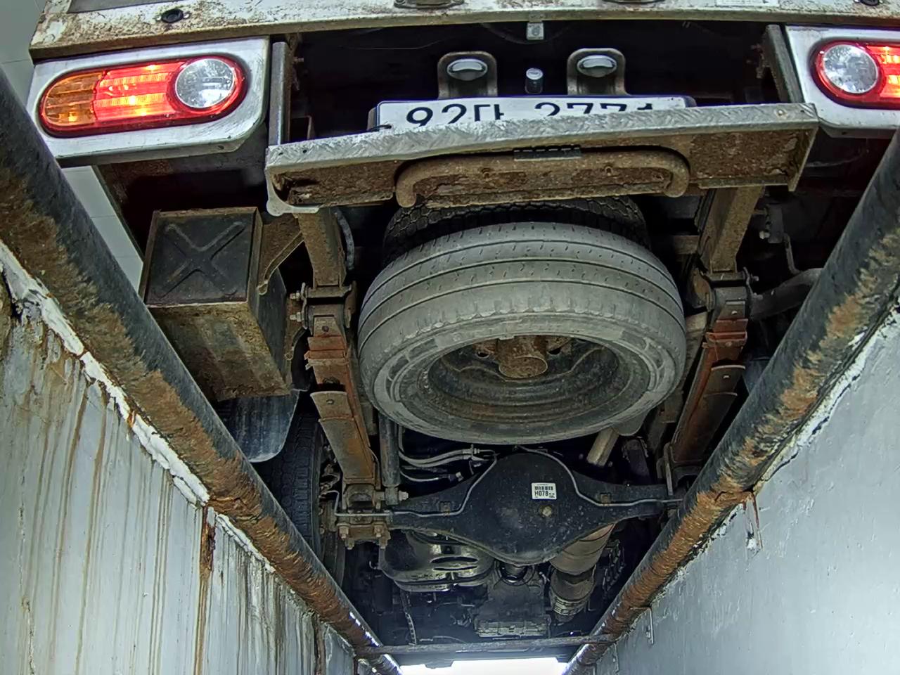 2017 - hyundai porter