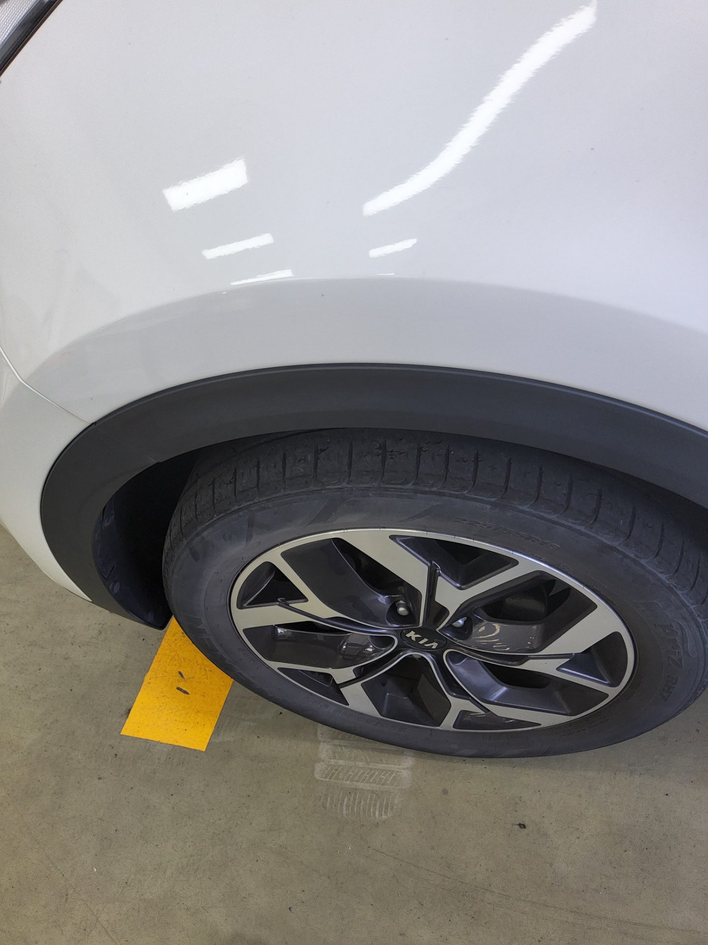 2019 - kia sportage