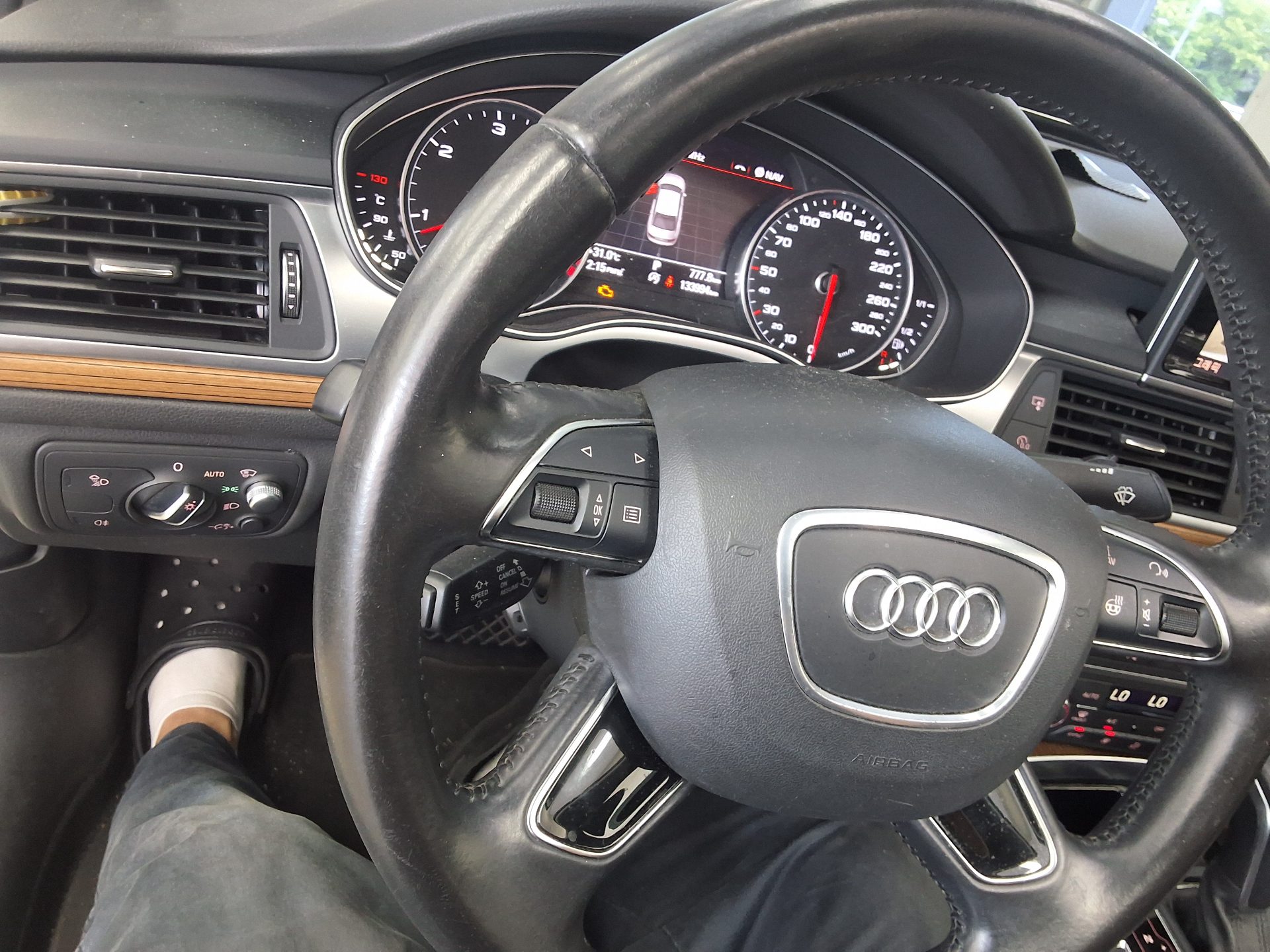 2016 - audi a6