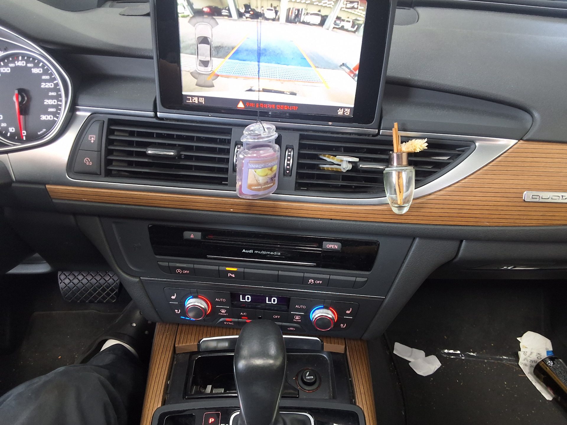 2016 - audi a6