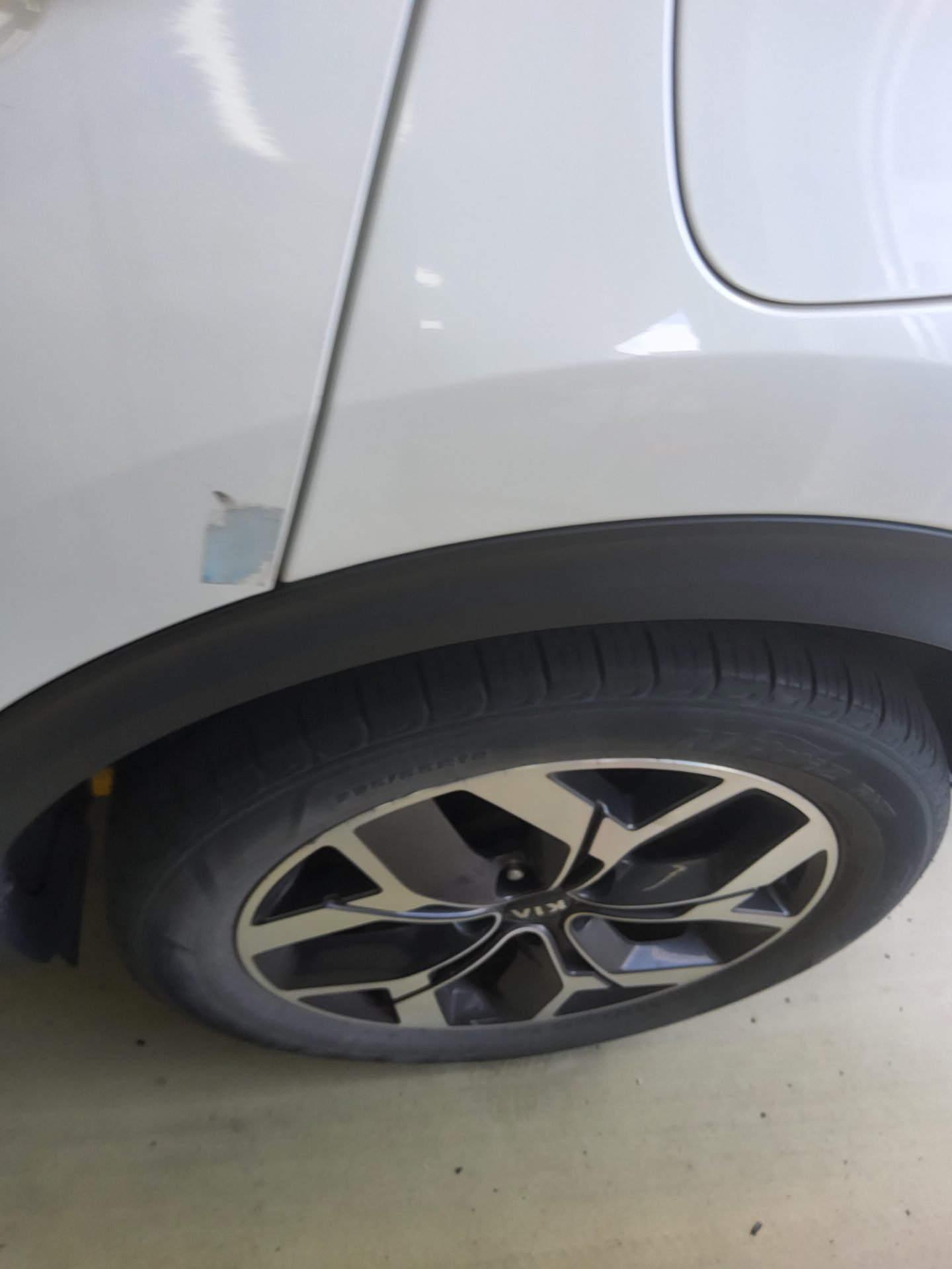 2019 - kia sportage