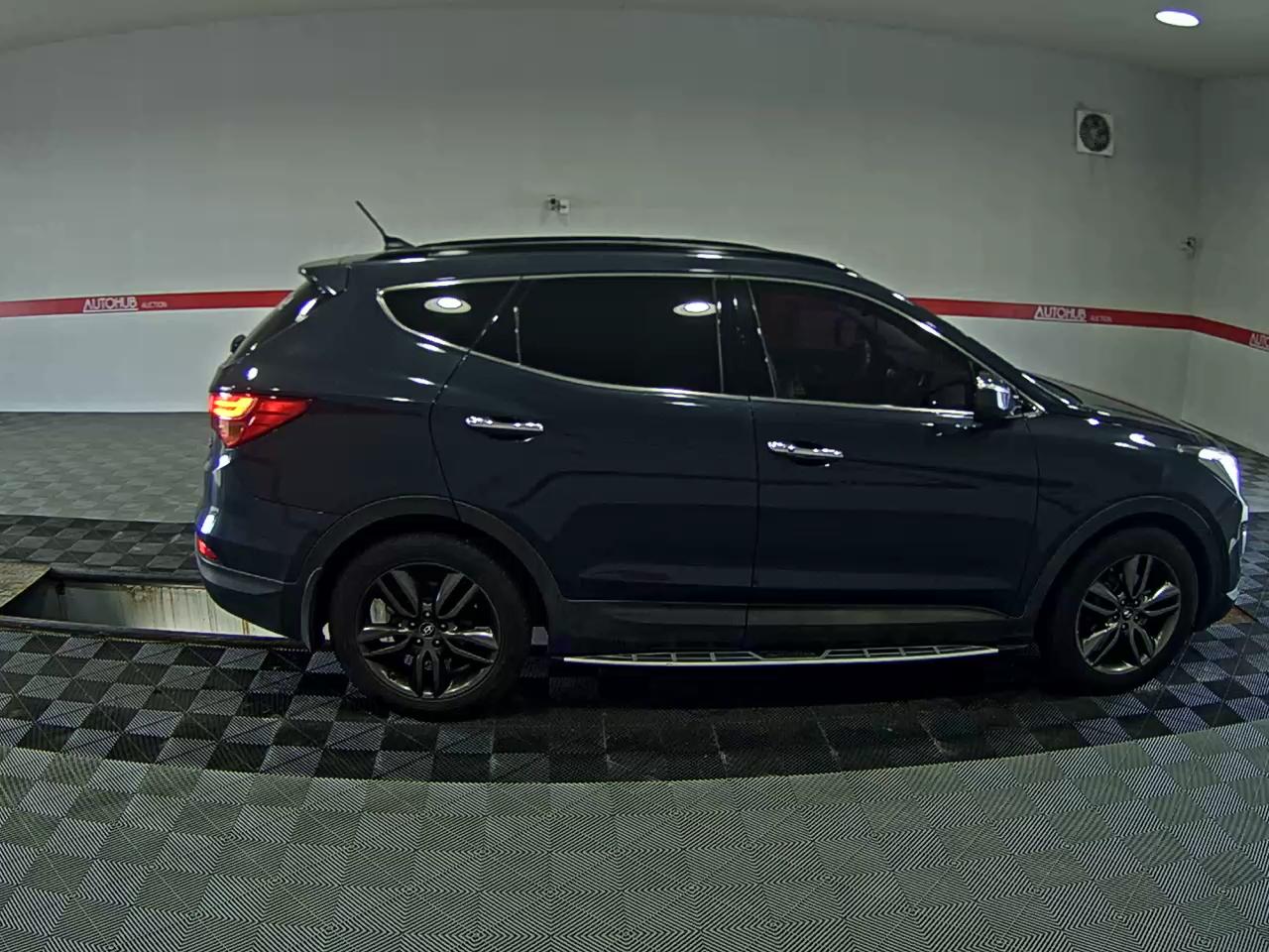 2014 - hyundai santa fe