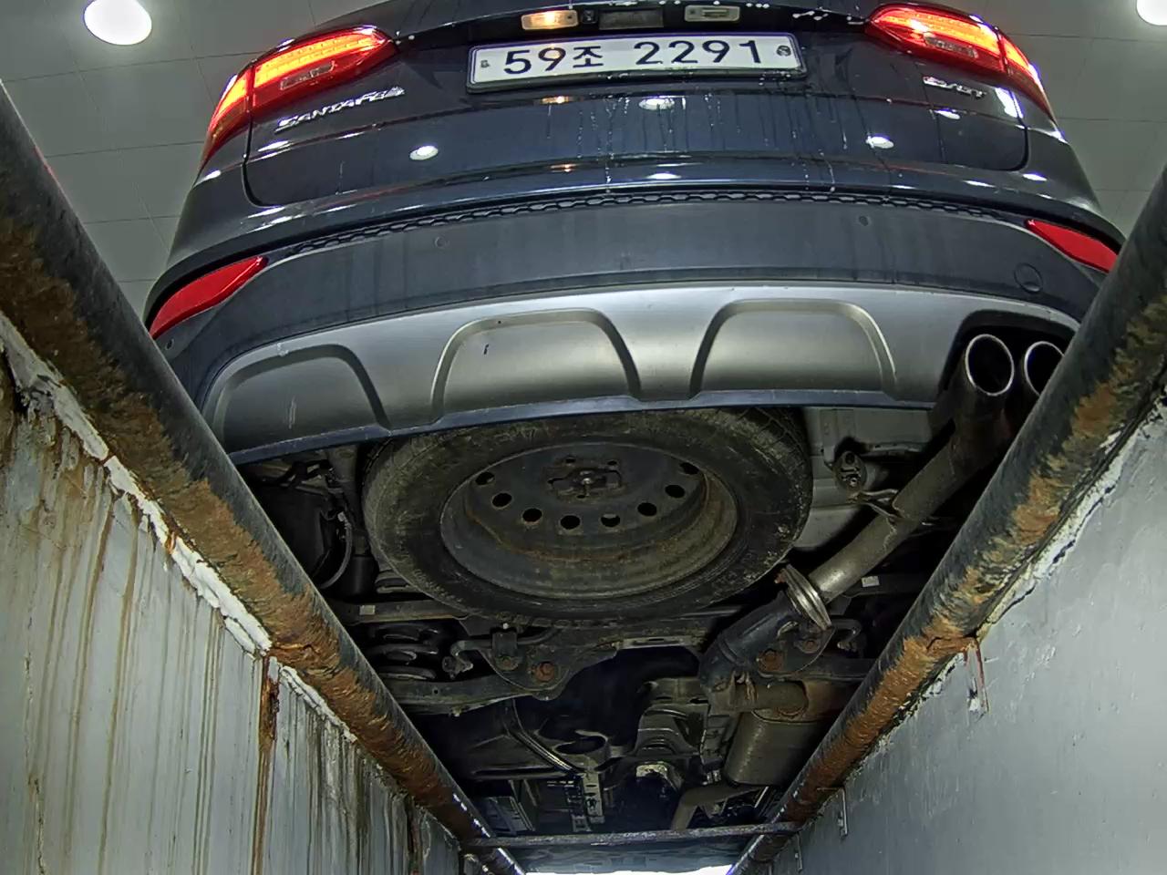 2014 - hyundai santa fe