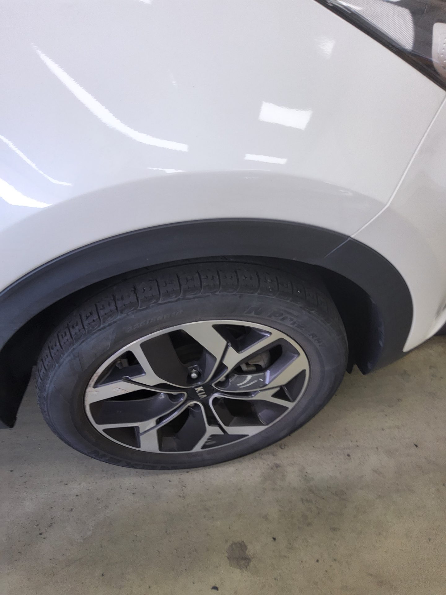 2019 - kia sportage