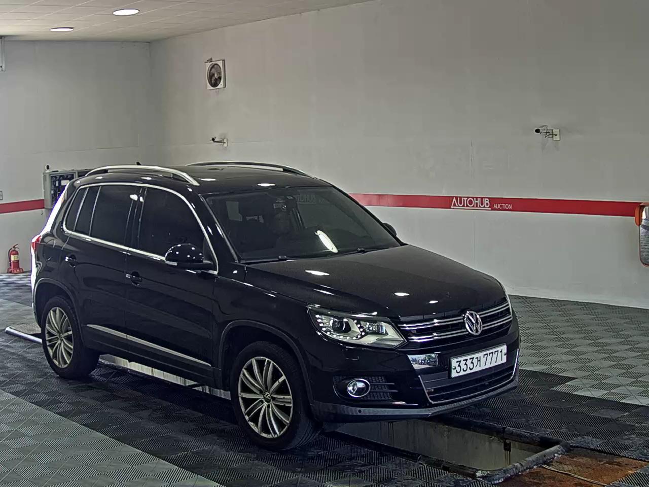 2015 - volkswagen tiguan
