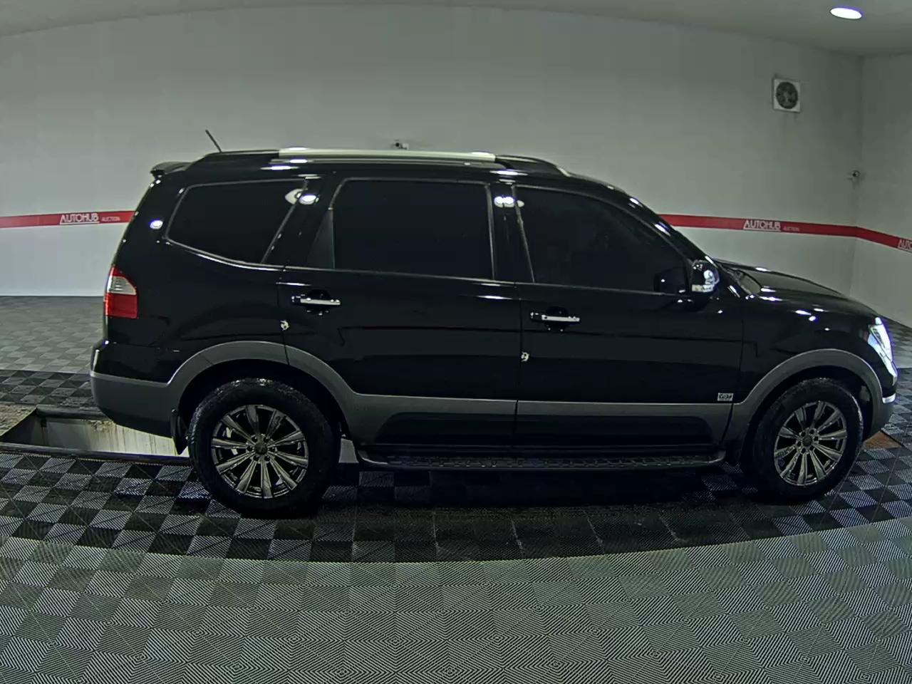 2014 - kia mohave