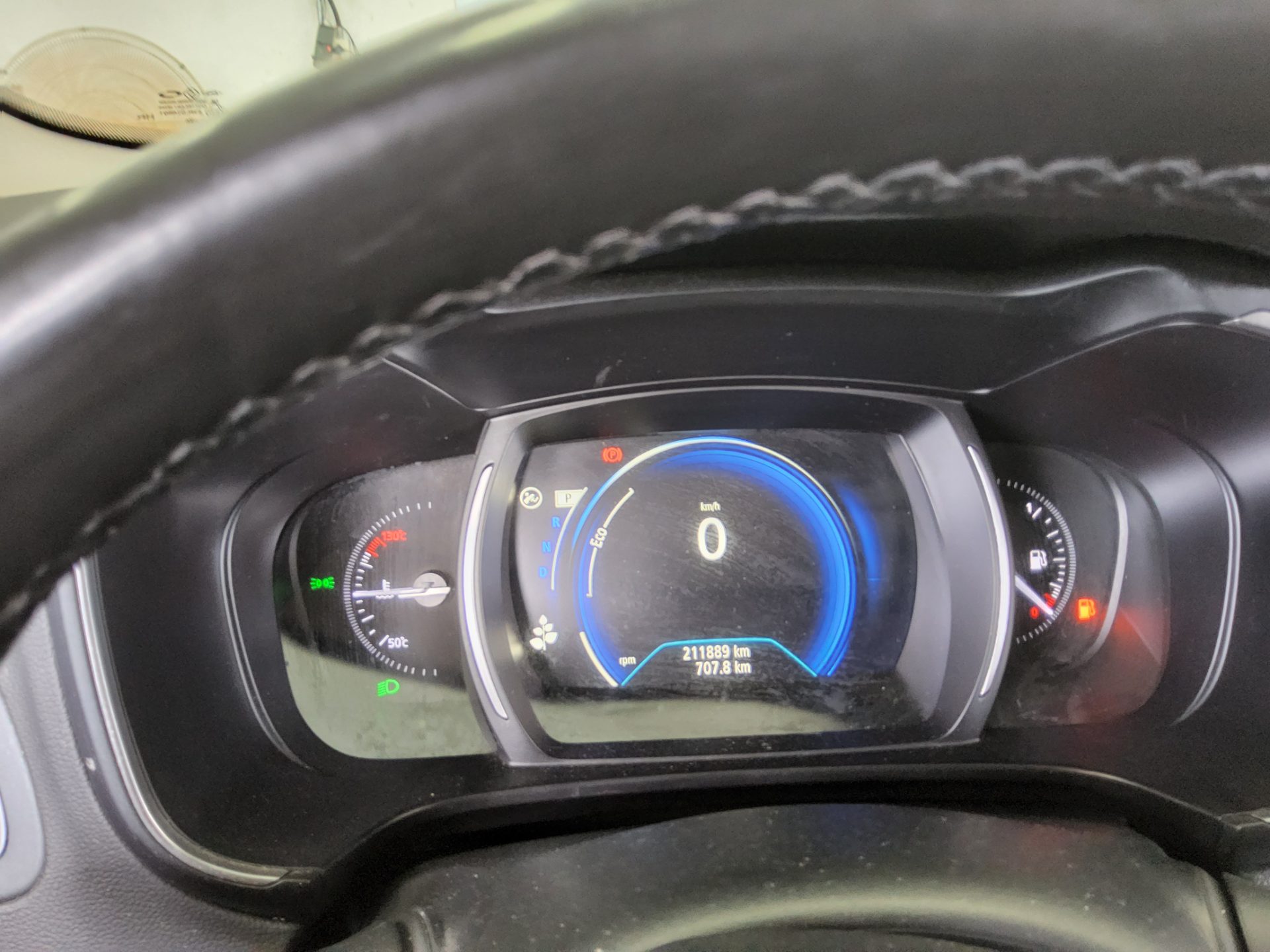 2021 - renault qm6