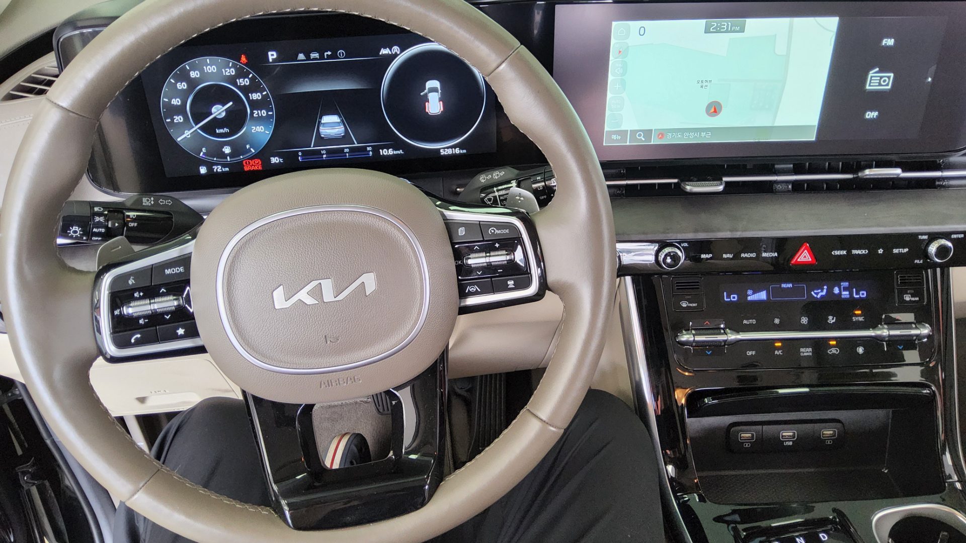 2023 - kia carnival