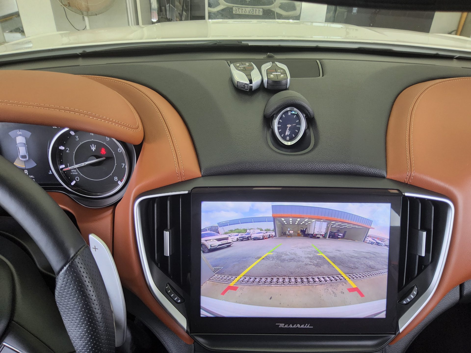 2022 - maserati ghibli