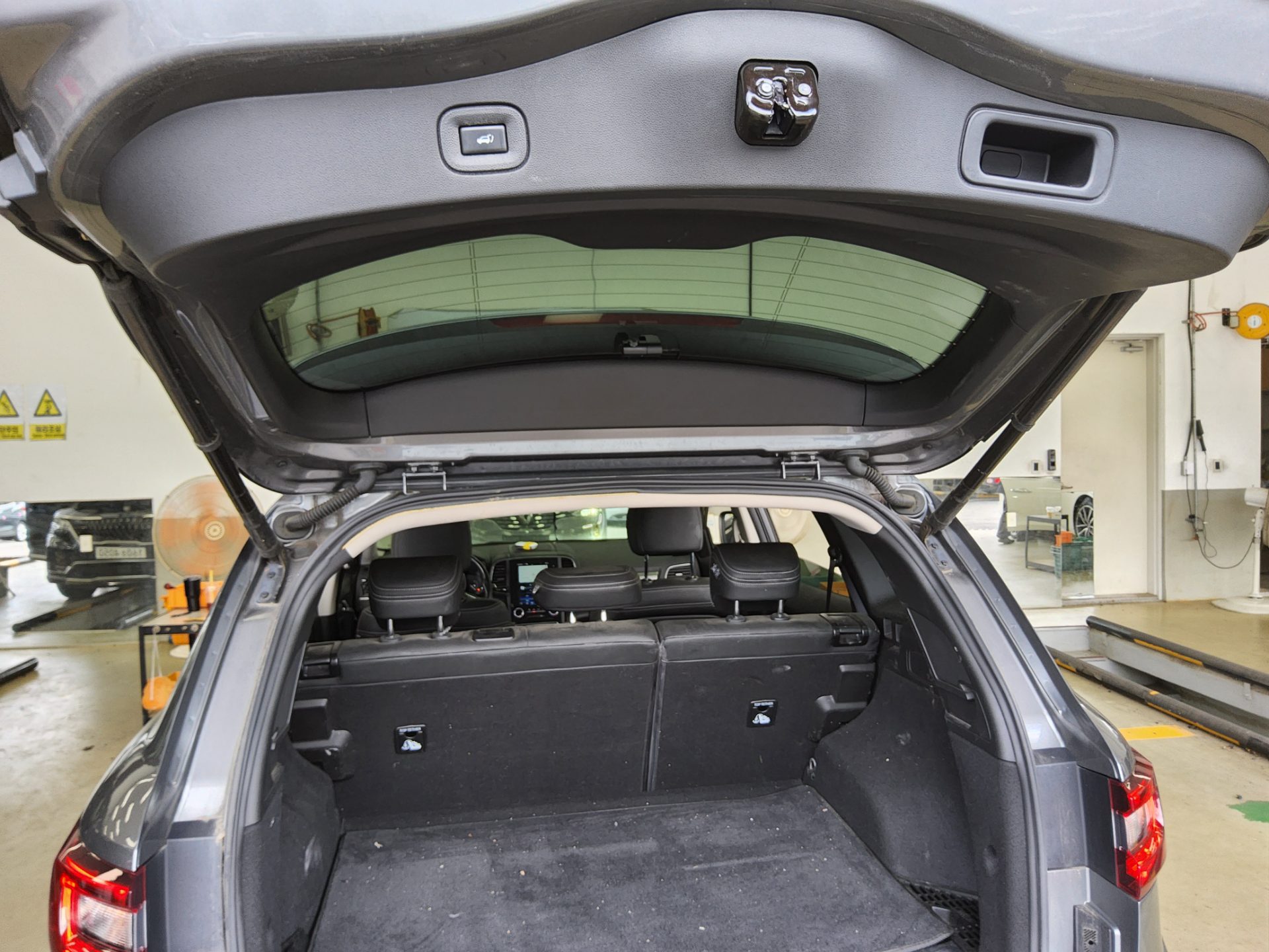 2021 - renault qm6