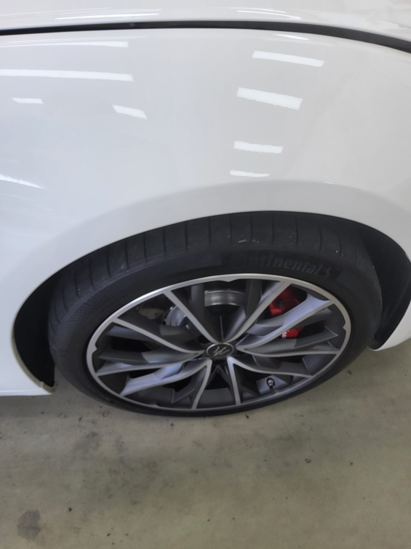 2022 - maserati ghibli