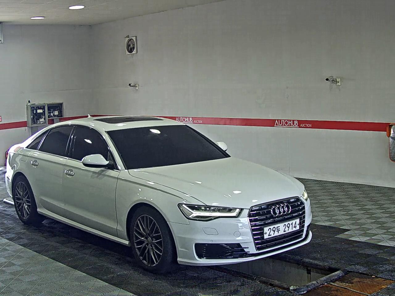 2016 - audi a6