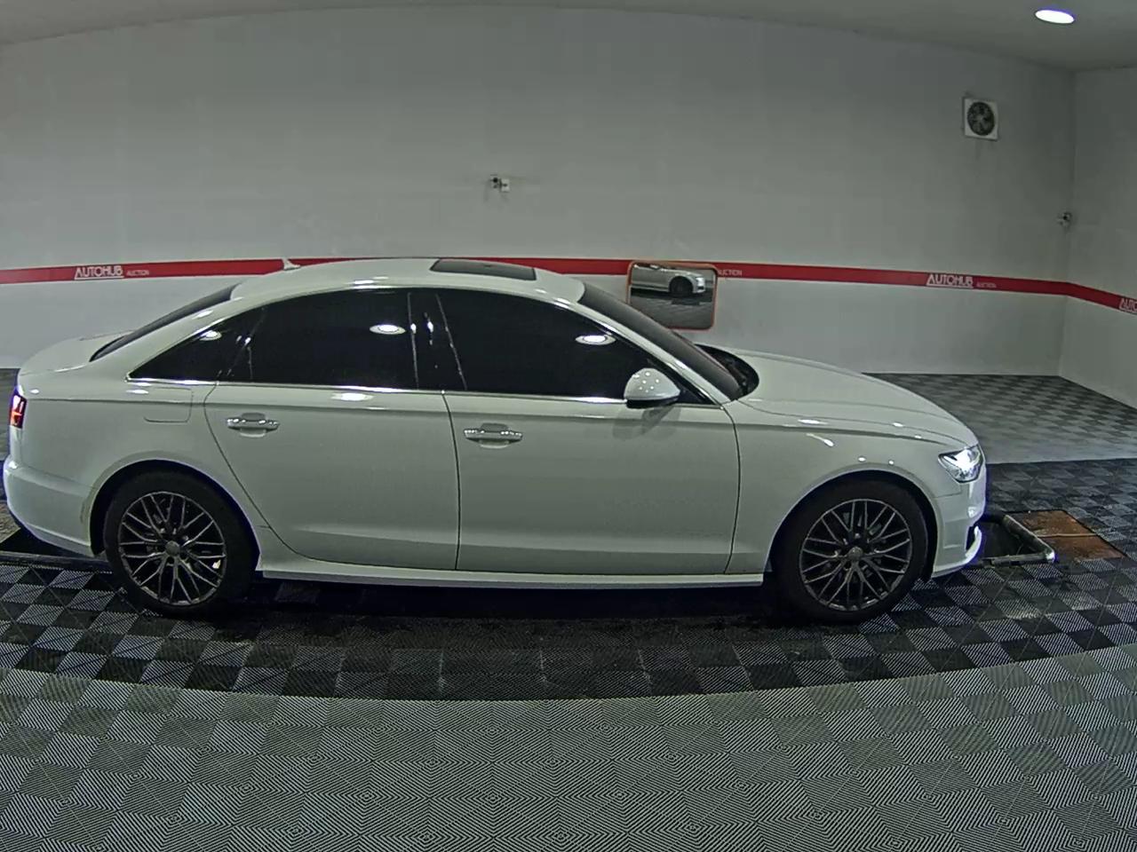 2016 - audi a6