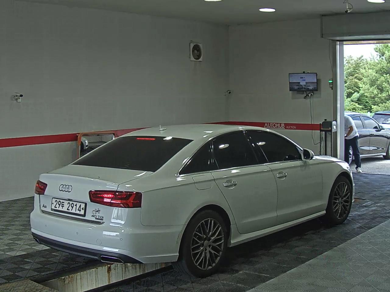 2016 - audi a6