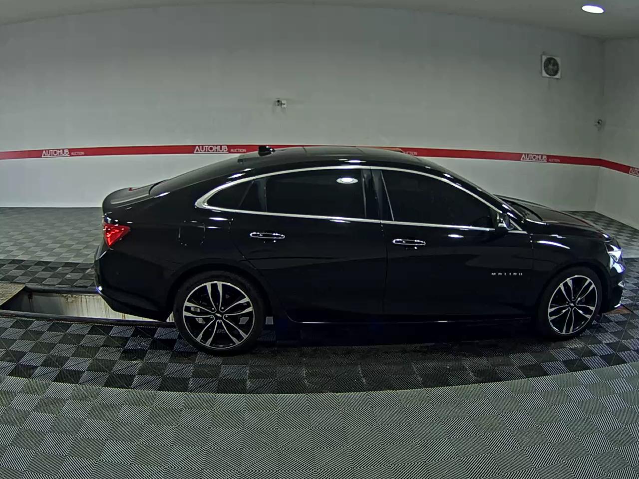 2017 - chevrolet malibu