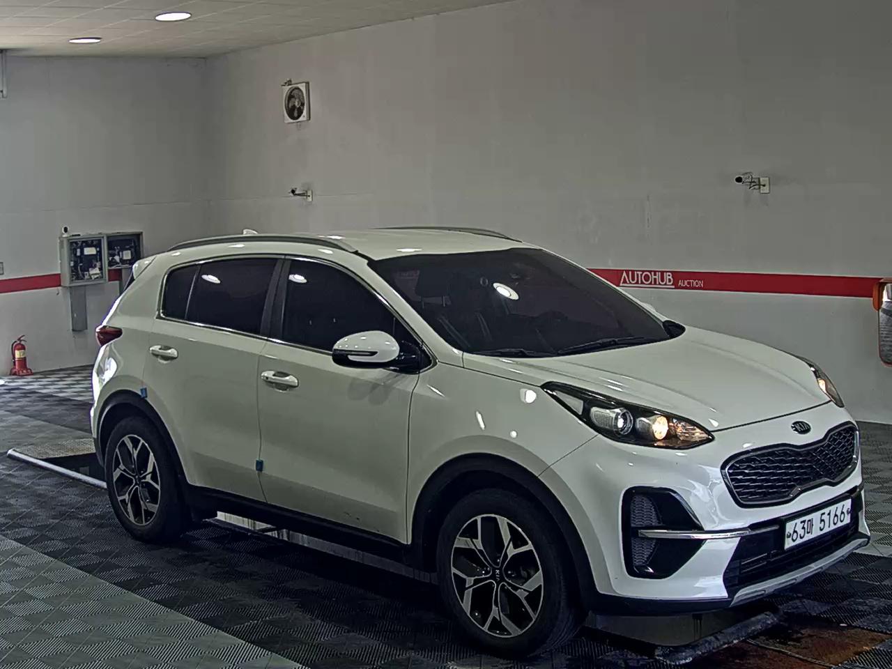 2019 - kia sportage