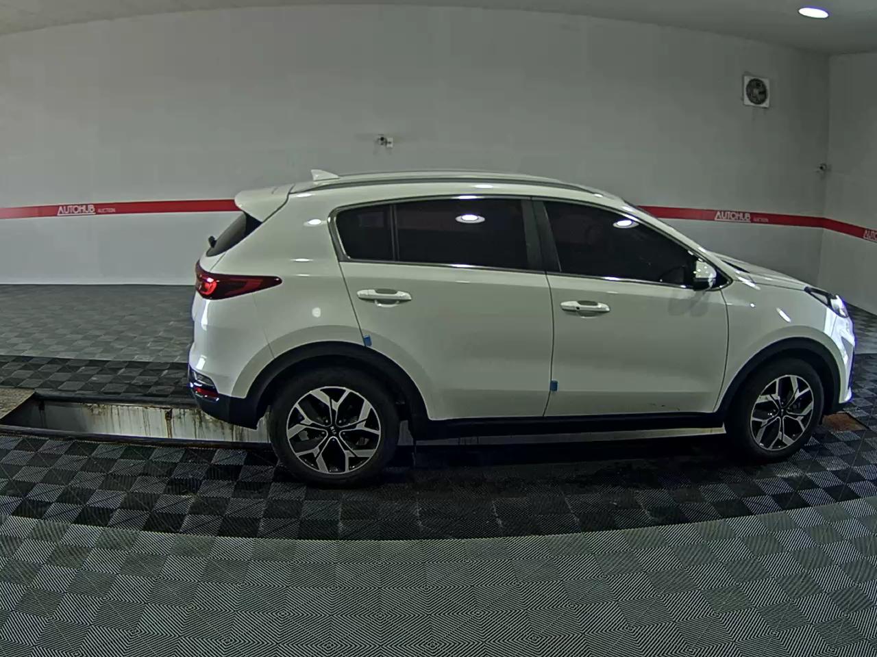 2019 - kia sportage