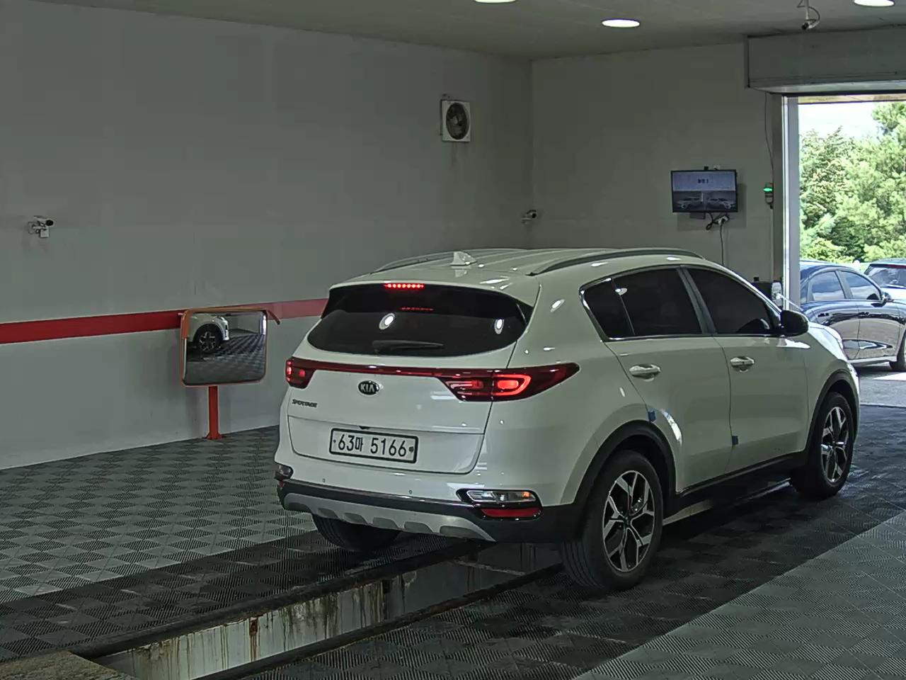 2019 - kia sportage