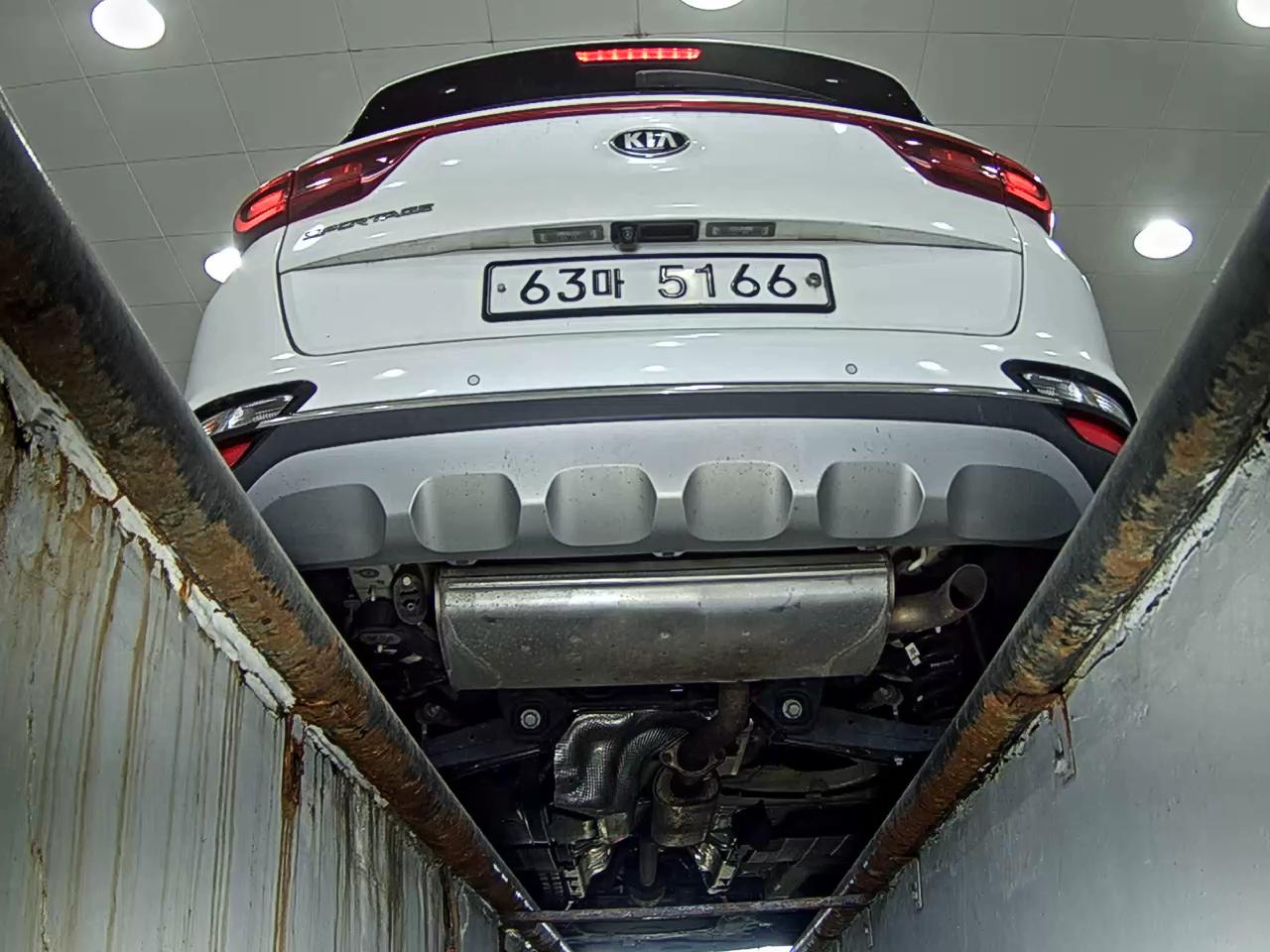 2019 - kia sportage