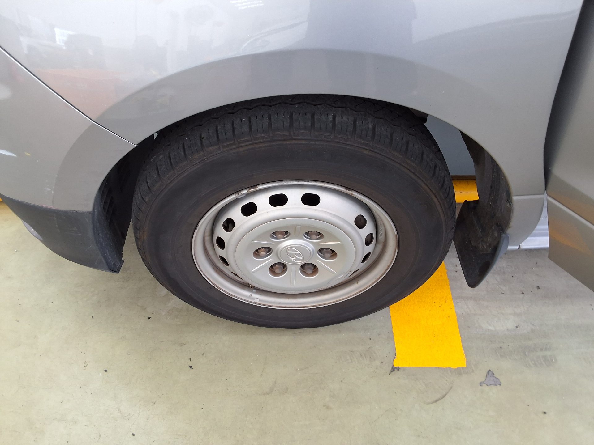 2019 - hyundai grand starex