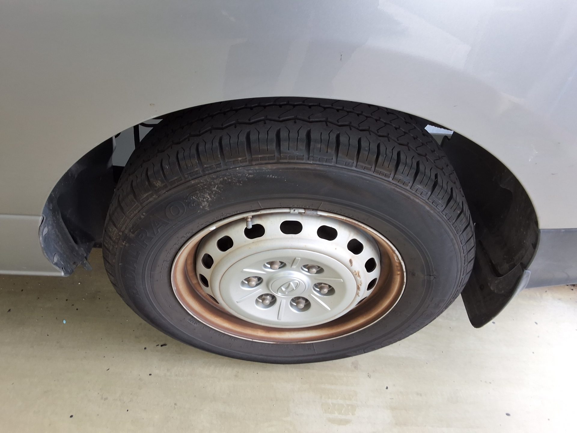 2019 - hyundai grand starex