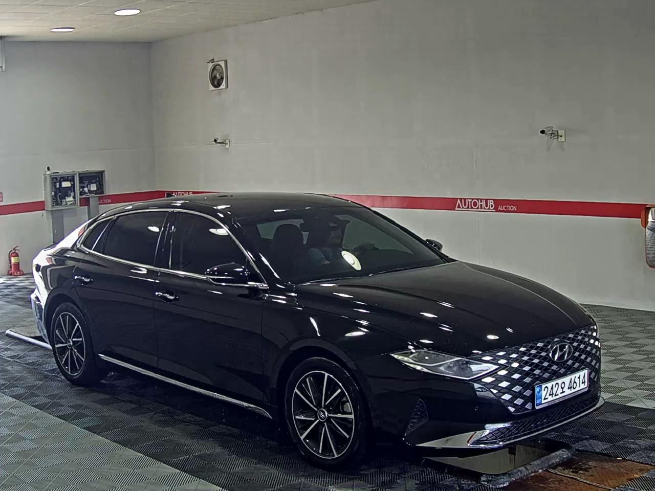 2020 - hyundai grandeur