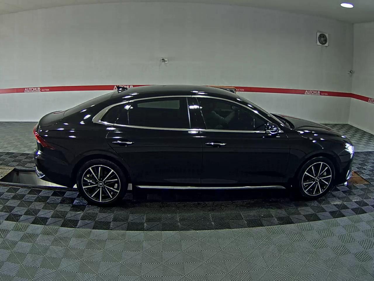2020 - hyundai grandeur