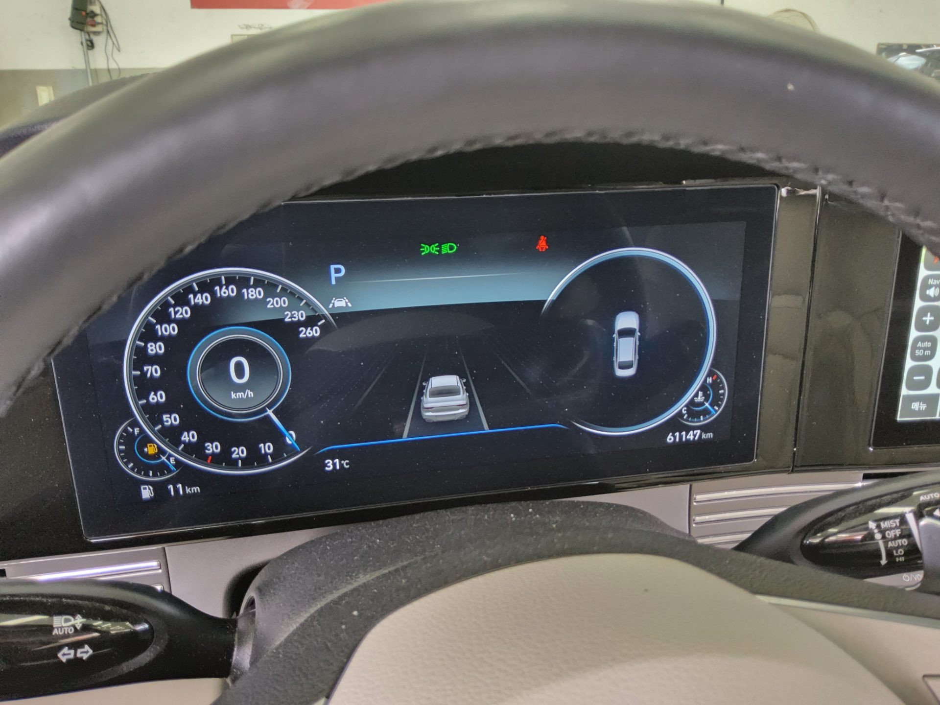 2023 - hyundai grandeur