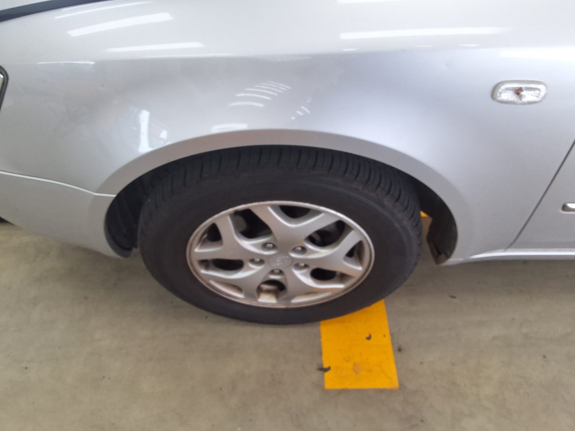 2007 - hyundai sonata