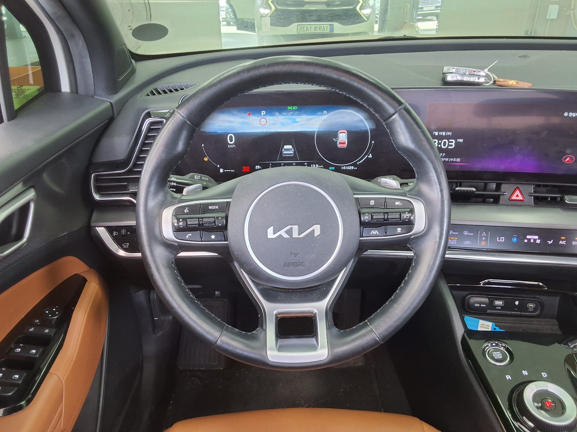 2022 - kia sportage