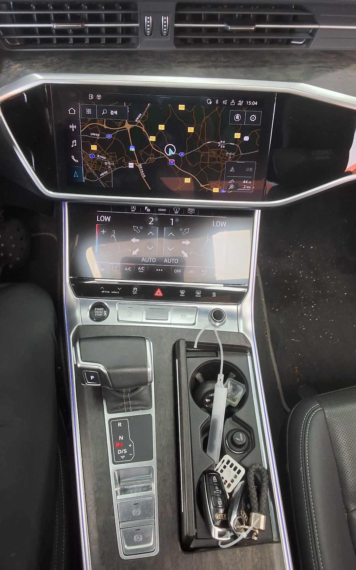 2021 - audi a6