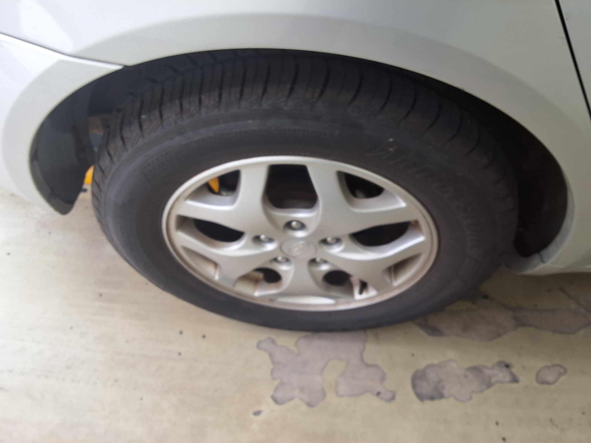 2007 - hyundai sonata