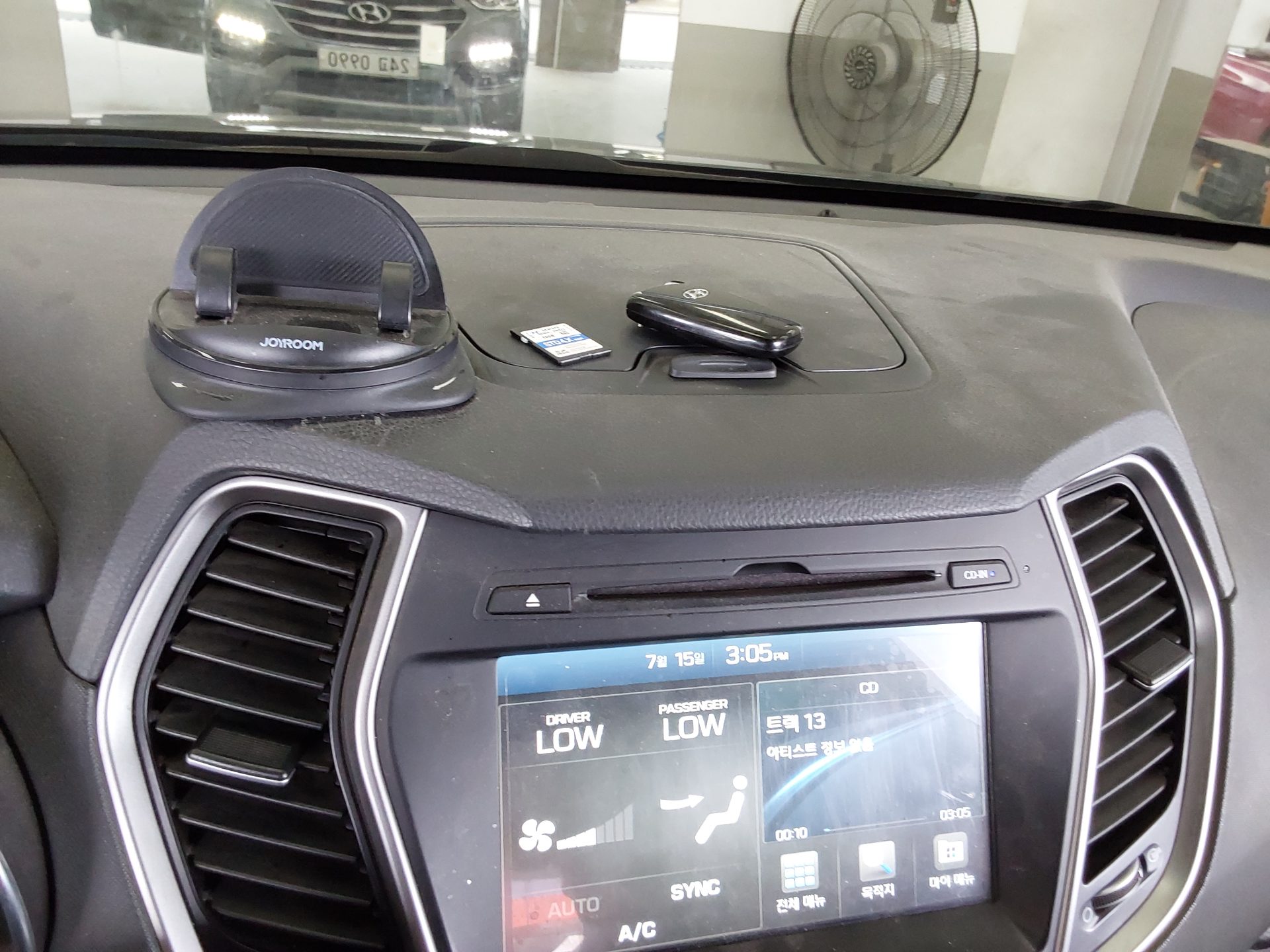 2016 - hyundai santa fe