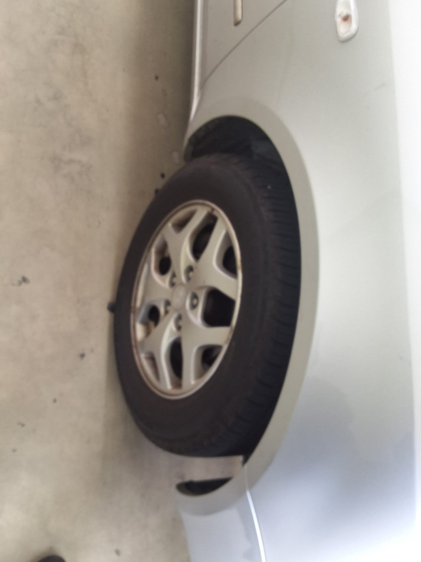 2007 - hyundai sonata