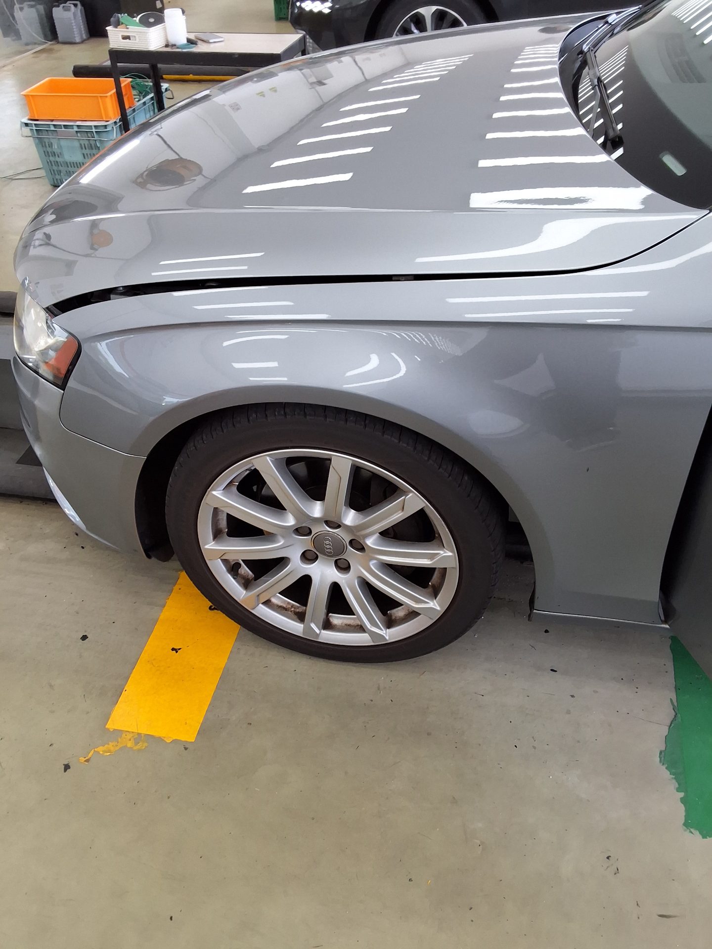 2011 - audi a4