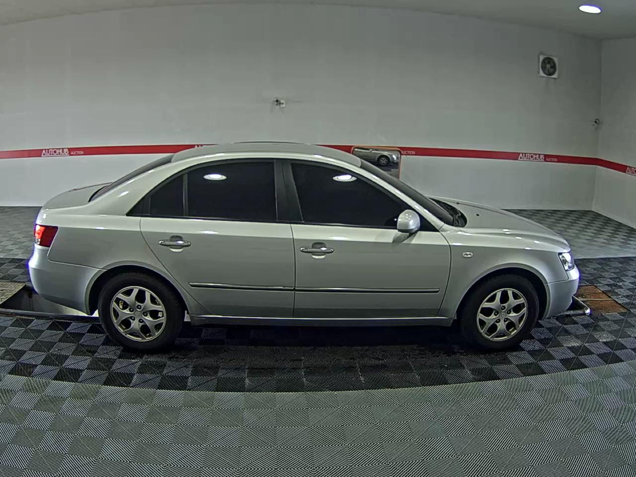 2007 - hyundai sonata